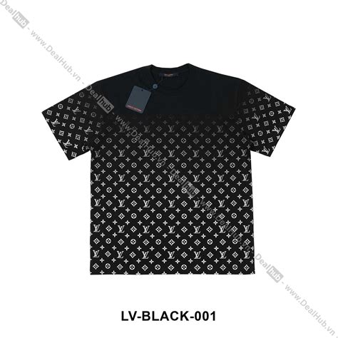 lv gradient shirt|gradient monogram t shirt.